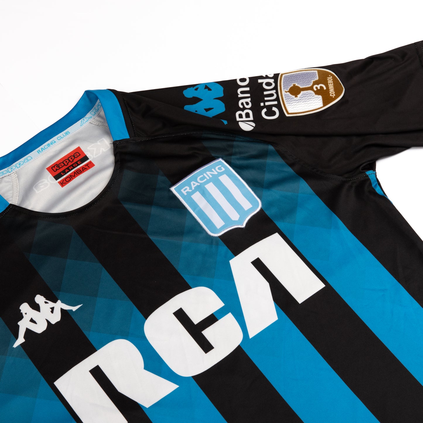 Racing Club - 2019/20 Away