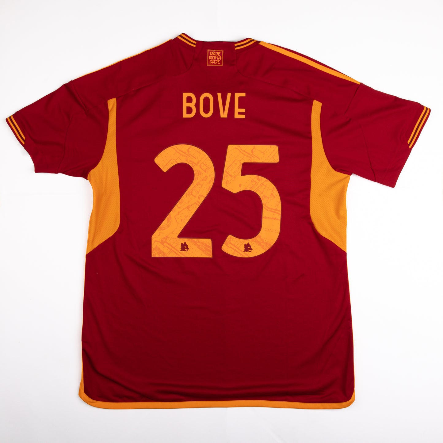 AS Roma - 2023/24 Home