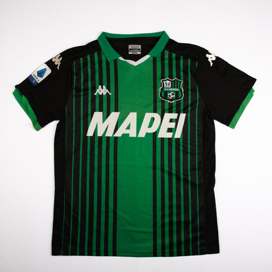 Sassuolo - 2019/20 Home